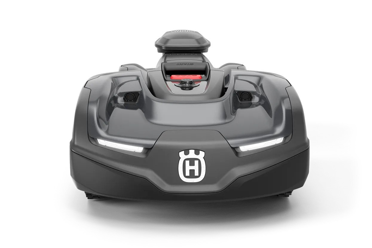 Husqvarna Automower® 435X AWD Nera Robot Tagliaerba