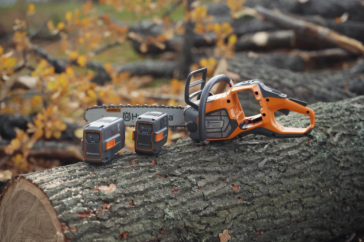 Husqvarna 550i XP® G Batteria motosegha