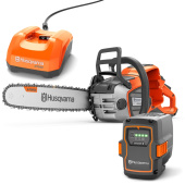 Husqvarna 550i XP® G con batteria e caricabatterie Husqvarna 550i XP® G con batteria e caricabatterie