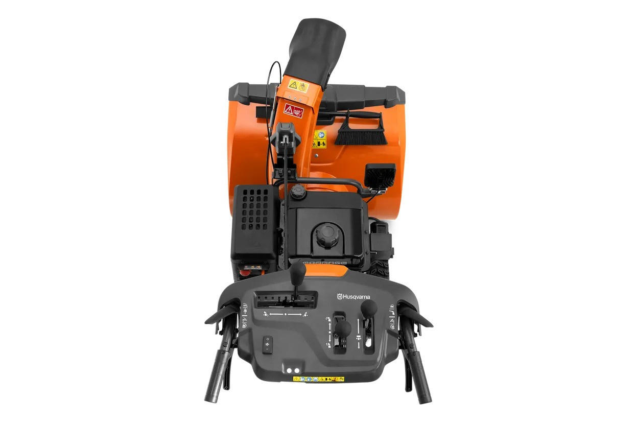 Husqvarna ST 376 Spazzaneve