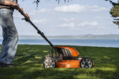 Husqvarna LB 246iS Rasaerba Husqvarna LB 246iS Rasaerba