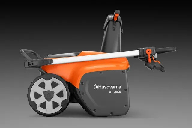 Husqvarna ST 253i Spazzaneve