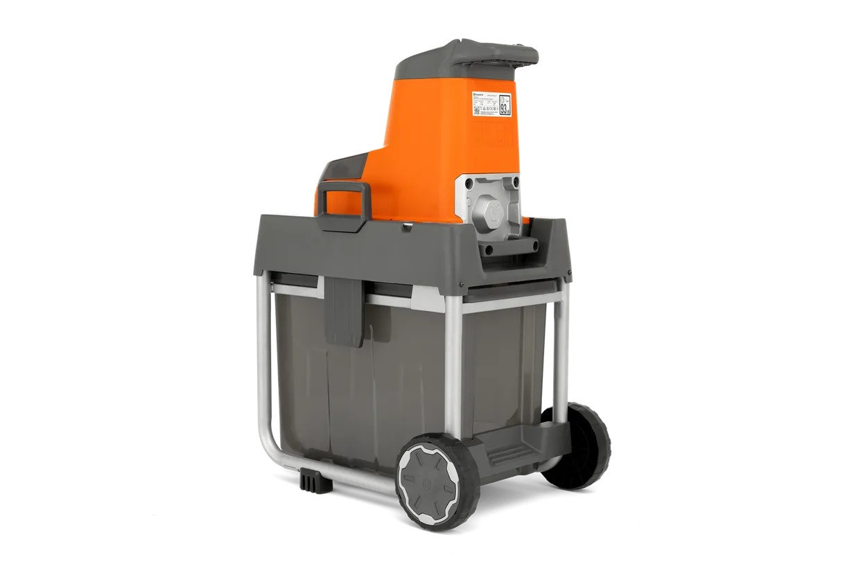 Husqvarna GS 340is Rozdrabniacze