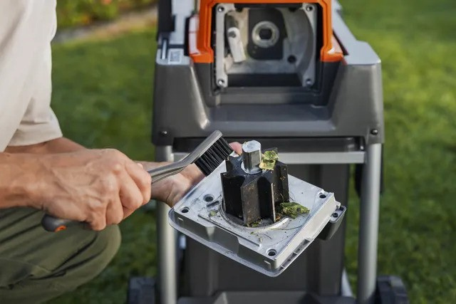 Husqvarna GS 340is Rozdrabniacze