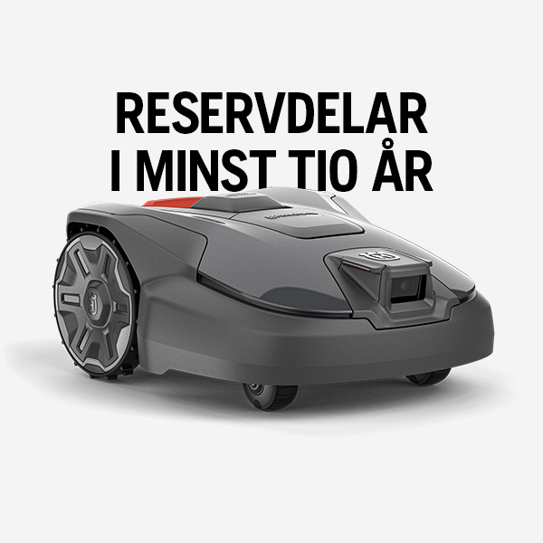 Husqvarna Automower® 320 Nera Robot Tagliaerba
