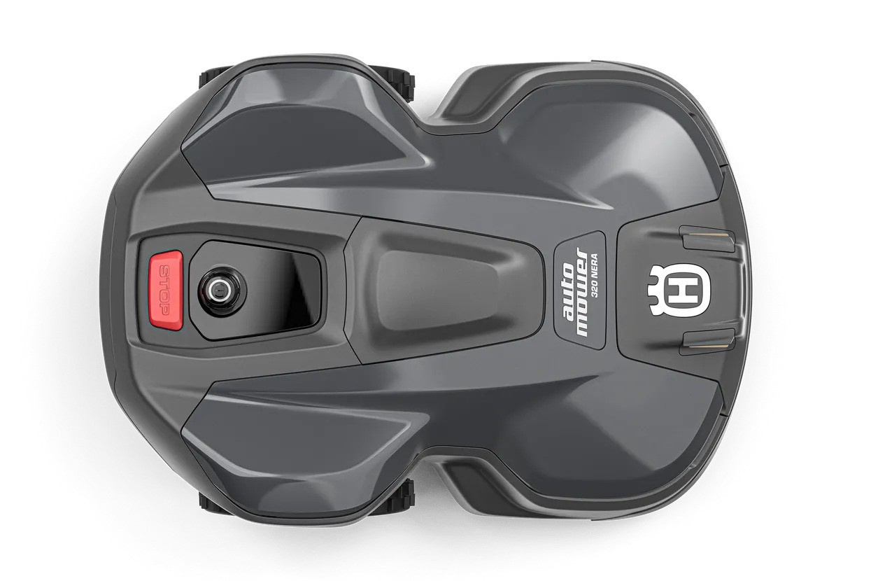 Husqvarna Automower® 320 Nera Robot Tagliaerba