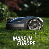 Husqvarna Automower® 410VE Nera Robot Tagliaerba | Garage in omaggio! Husqvarna Automower® 410VE Nera Robot Tagliaerba | Garage in omaggio!