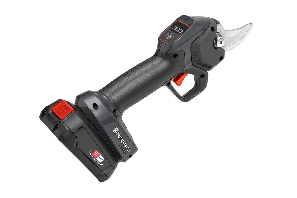 Husqvarna Aspire™ PS30X-P4A + Asta telescopica Aspire™ con batteria e caricabatterie