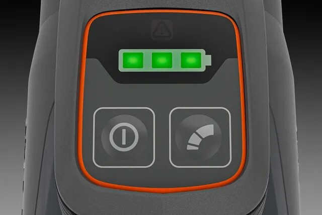 Husqvarna Aspire™ BVX-P4A senza batteria e caricabatterie