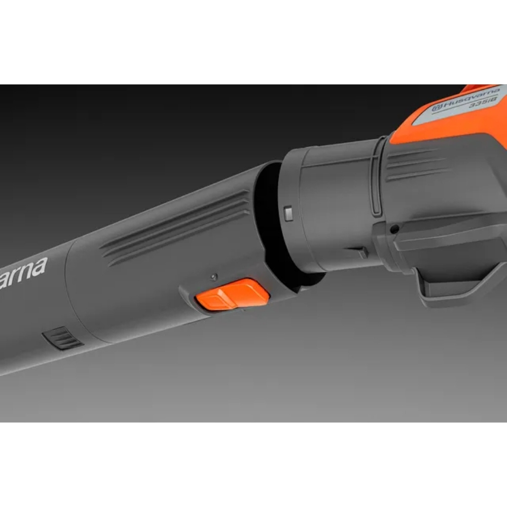 Husqvarna 335iB senza batteria e caricabatterie