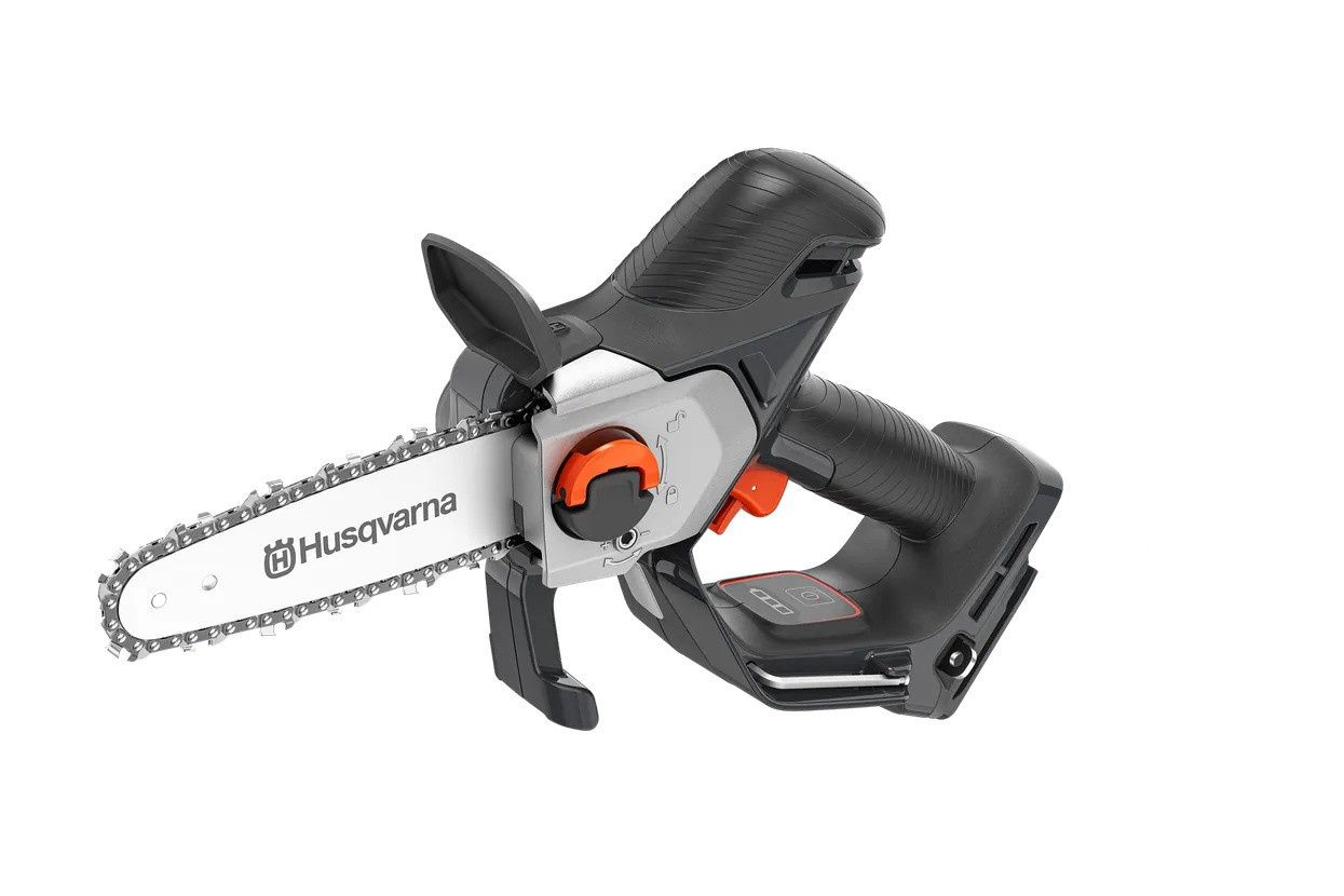 Husqvarna Aspire™ P8X-P4A + Asta telescopica Aspire™