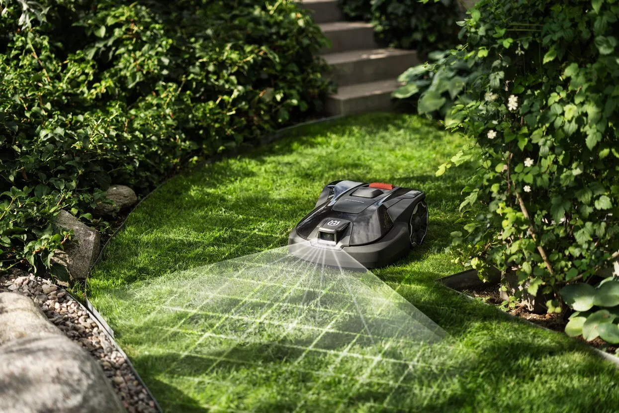 Husqvarna Automower® 312V Robot Tagliaerba