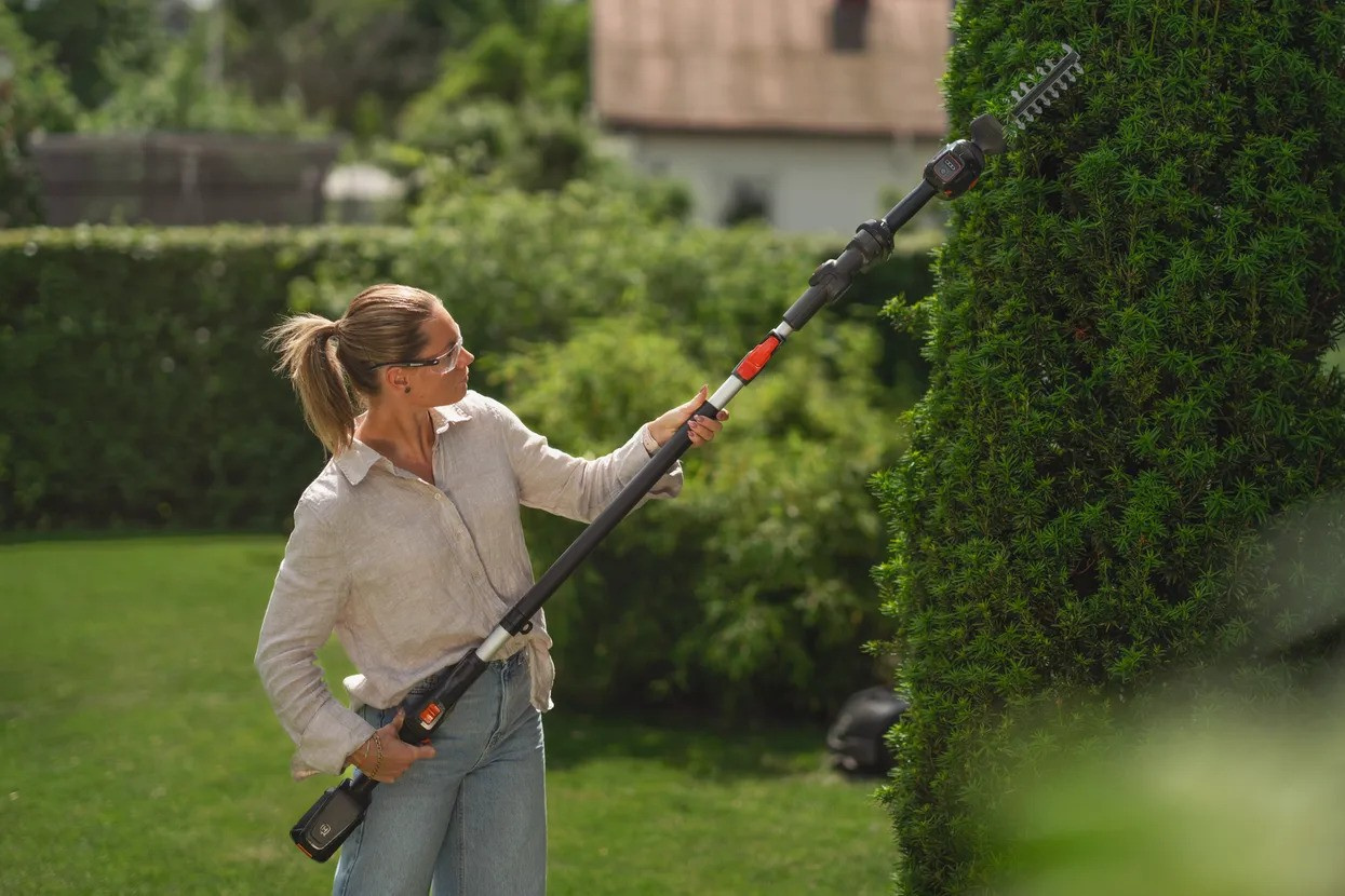 Asta telescopica Husqvarna Aspire™
