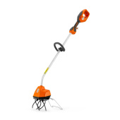 Husqvarna TH 125i senza batteria e caricabatterie Husqvarna TH 125i senza batteria e caricabatterie