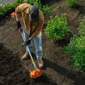 Husqvarna TH 125i senza batteria e caricabatterie Husqvarna TH 125i senza batteria e caricabatterie