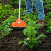 Husqvarna TH 125i senza batteria e caricabatterie Husqvarna TH 125i senza batteria e caricabatterie