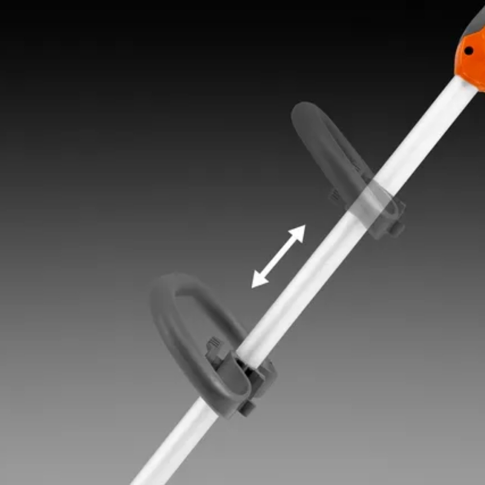 Husqvarna TH 125i senza batteria e caricabatterie