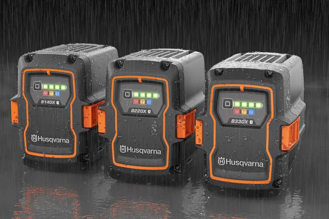 Husqvarna Batteria B330X 9 Ah 36V(Professionisti)