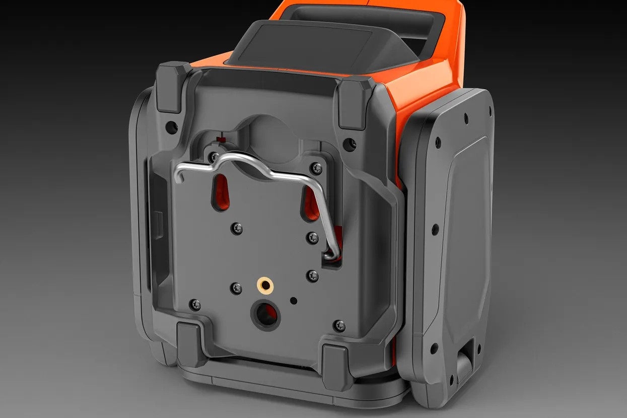Lampada da lavoro Husqvarna WL7i