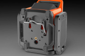 Lampada da lavoro Husqvarna WL7i Lampada da lavoro Husqvarna WL7i