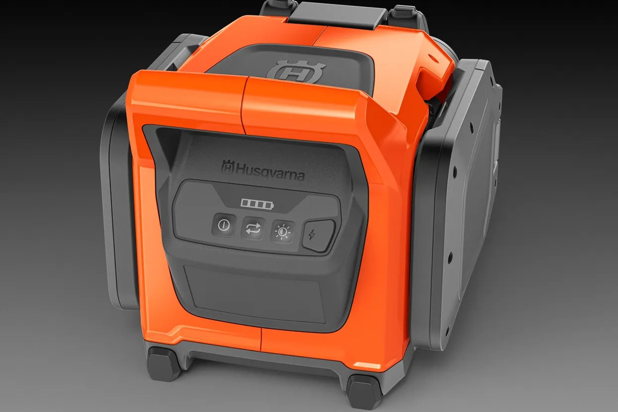Lampada da lavoro Husqvarna WL7i
