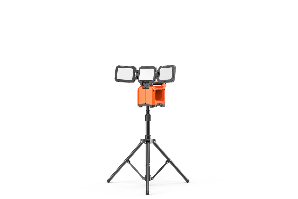 Lampada da lavoro Husqvarna WL7i