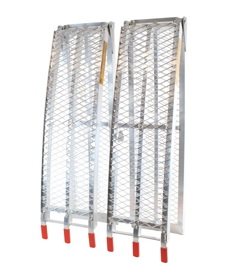 Rampa di carico pieghevole