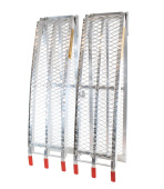 Rampa di carico pieghevole Rampa di carico pieghevole