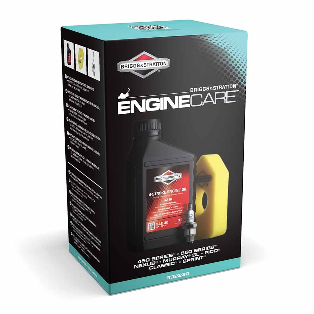 Kit di manutenzione Briggs & Stratton Classic/Sprint