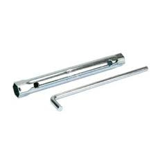 Chiave per candela 16-19 mm - 990020