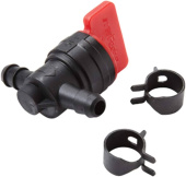 Valvola di intercettazione del carburante - 698183 Valvola di intercettazione del carburante - 698183