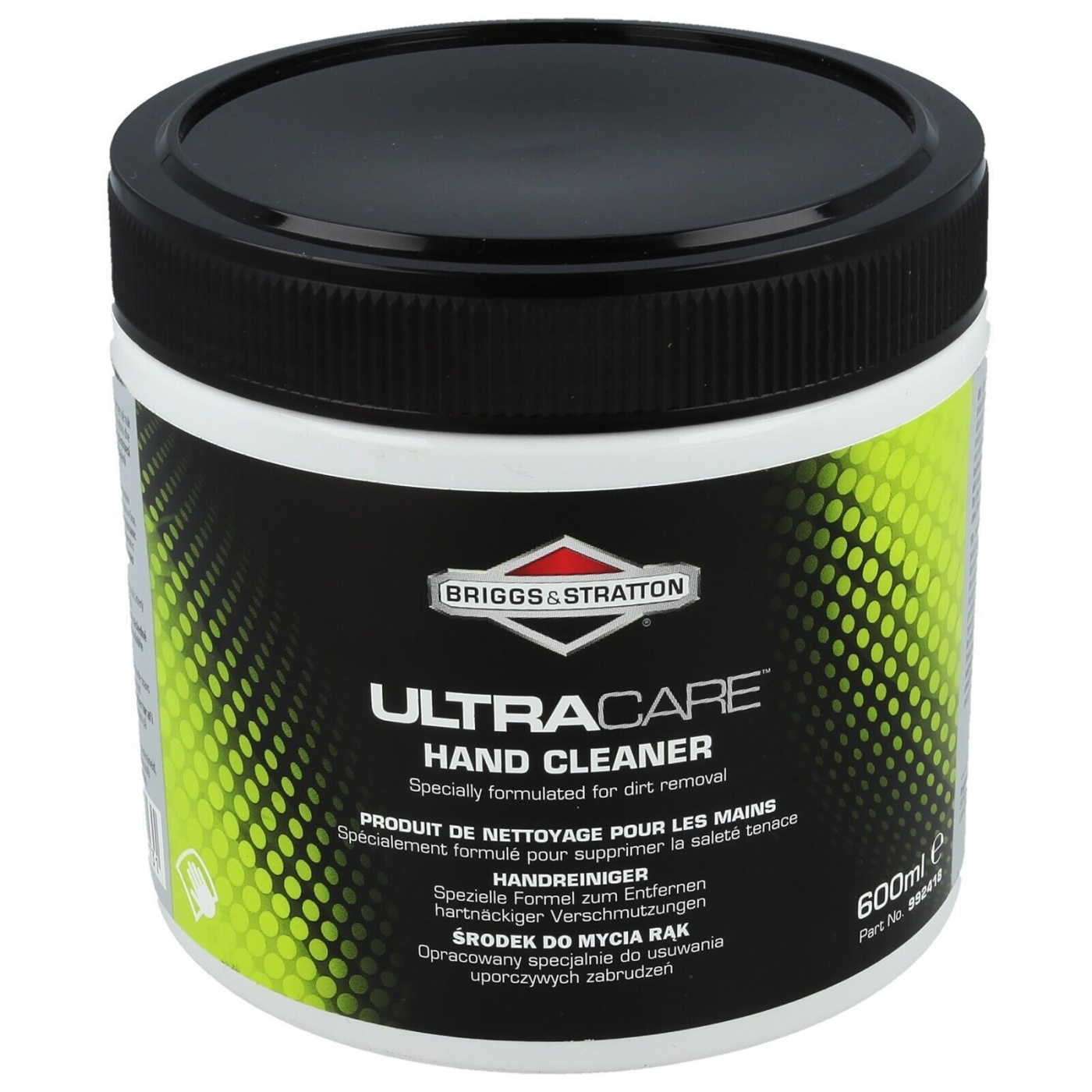 Detergente per le mani Uc 0,6 l