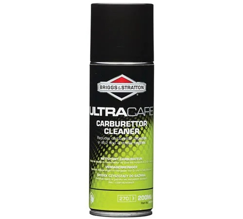 Detergente per carburatore