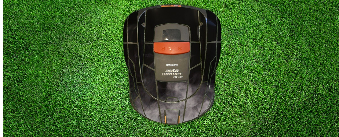 Set di pellicole per Automower 220 AC/230 ACX Ocean