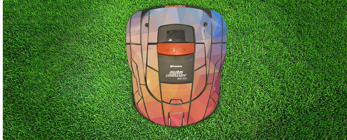 Set di pellicole per Automower 220 AC/230 ACX Ocean