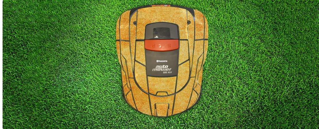 Set di pellicole per Automower 220 AC/230 ACX Ocean