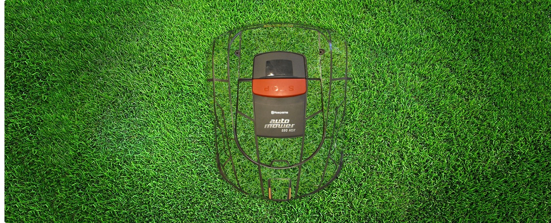 Set di pellicole per Automower 220 AC/230 ACX Ocean