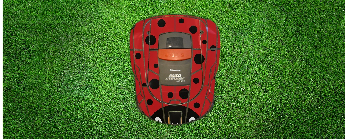 Set di pellicole per Automower 220 AC/230 ACX Ocean