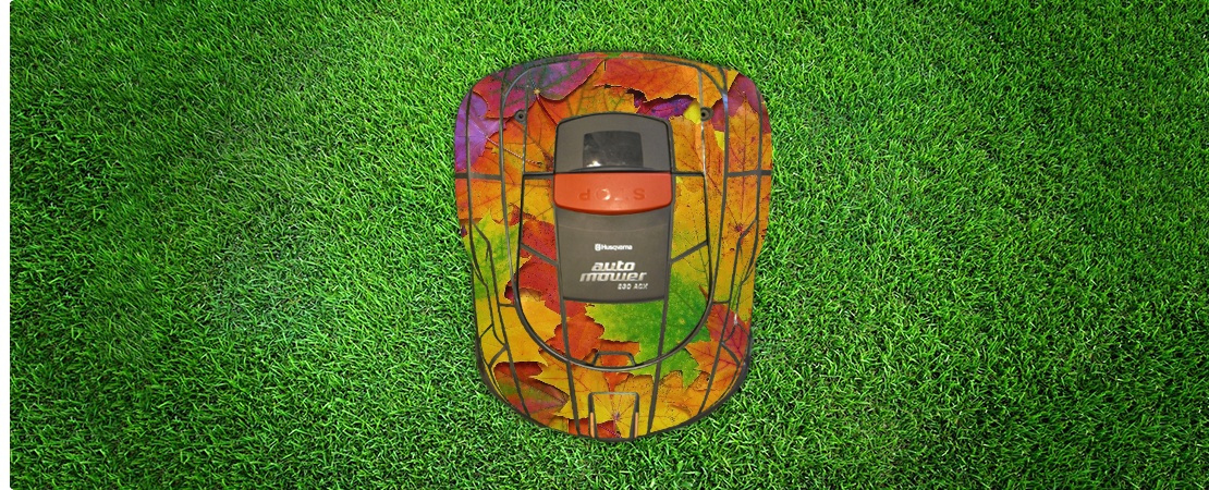 Set di pellicole per Automower 220 AC/230 ACX Ocean