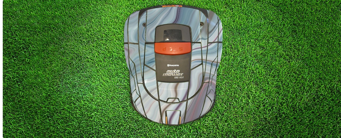 Set di pellicole per Automower 220 AC/230 ACX Ocean