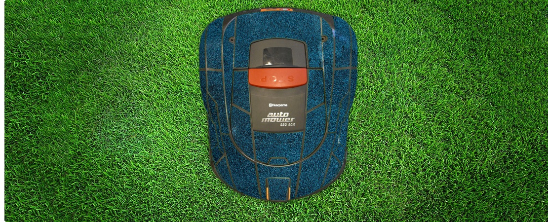 Set di pellicole per Automower 220 AC/230 ACX Ocean