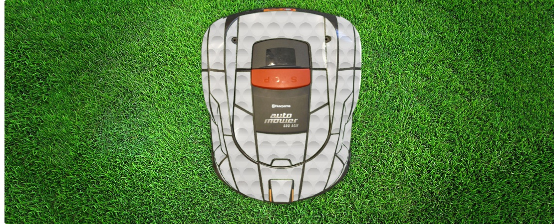 Set di pellicole per Automower 220 AC/230 ACX Ocean