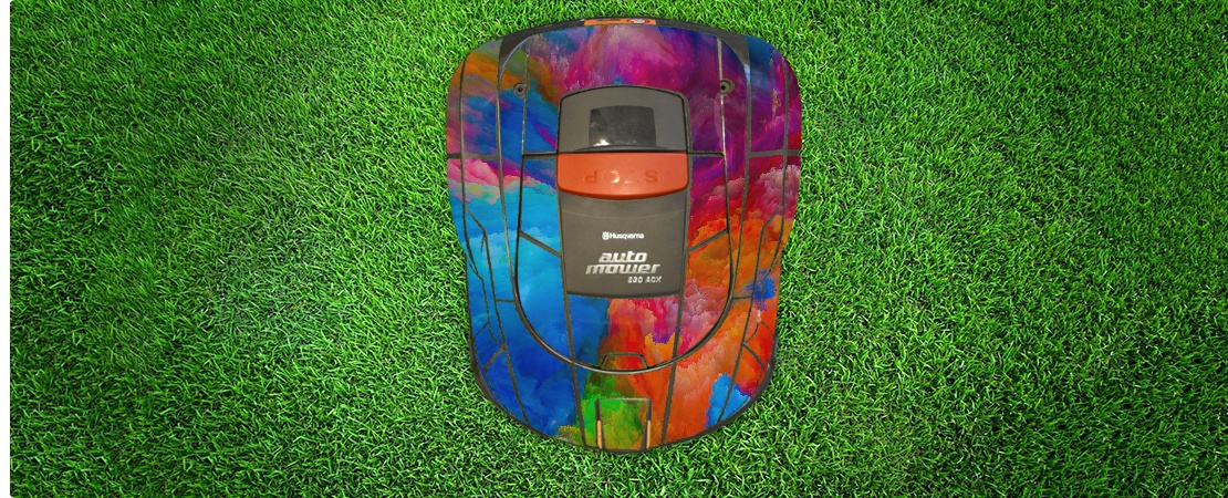 Set di pellicole per Automower 220 AC/230 ACX Ocean