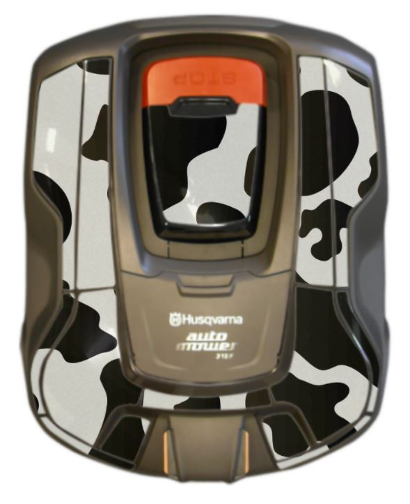 Set di pellicole per Automower315X Cow