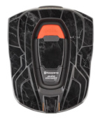 Set di pellicole per Automower 320/420/440 Black Stone Set di pellicole per Automower 320/420/440 Black Stone