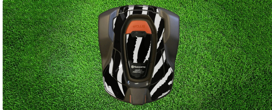 Set di pellicole per Automower 430X 2018-> Cow