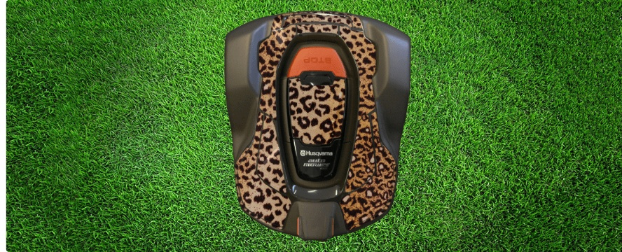 Set di pellicole per Automower 430X 2018-> Cow