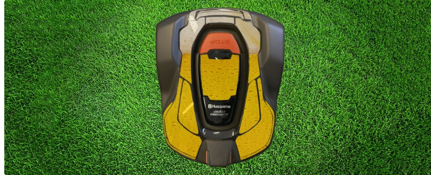 Set di pellicole per Automower 430X 2018-> Cow