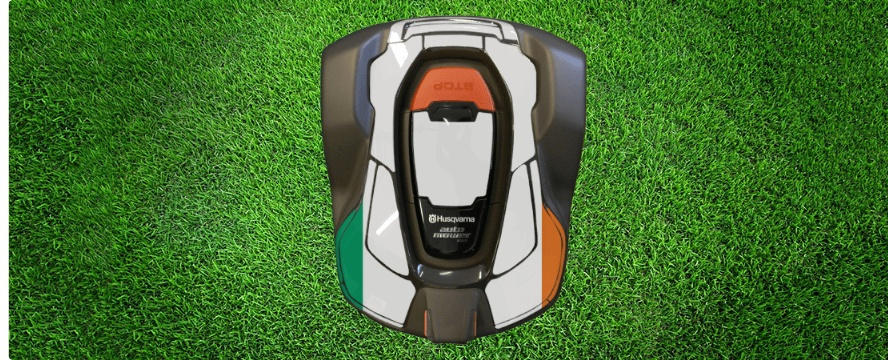 Set di pellicole per Automower 430X 2018-> Cow