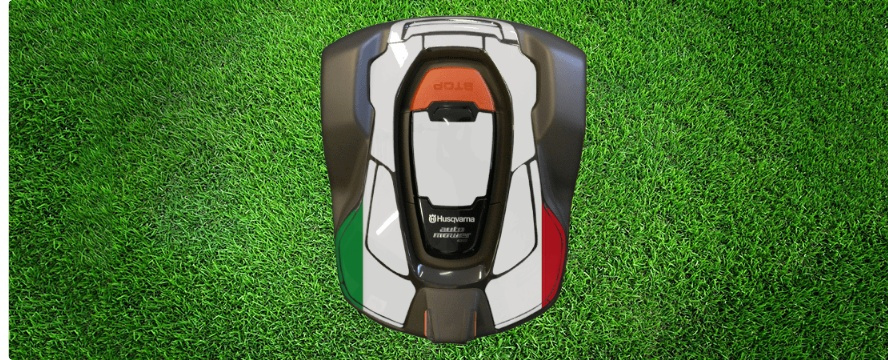 Set di pellicole per Automower 430X 2018-> Cow